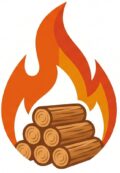 Логотип компании ДРОВА ТУТ